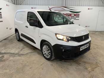 Used Peugeot Partner 2019 for sale - 73979295: Photo