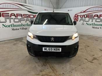 Used Peugeot Partner 2019 for sale - 73979295: Photo