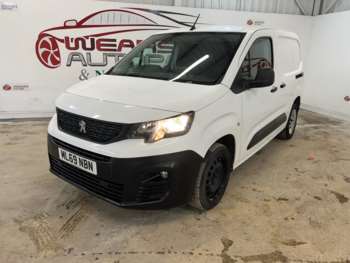 Used Peugeot Partner 2019 for sale - 73979295: Photo