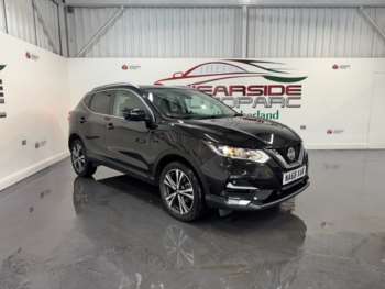 2018 (68) - 1.3 DIG-T N-Connecta SUV 5dr Petrol Manual Euro 6 (s/s) (140 ps)