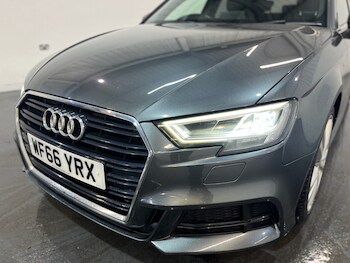 Used Audi A3 2016 for sale - 77780805: Photo