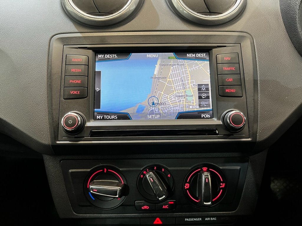 Vehicle 14