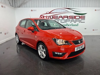SEAT - Ibiza