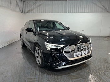 Used Audi e-tron 2022 for sale - 78556991: Photo