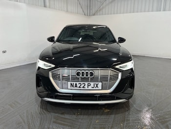 Used Audi e-tron 2022 for sale - 78556991: Photo