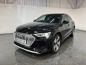 Used Audi e-tron 2022 for sale - 78556991: Photo