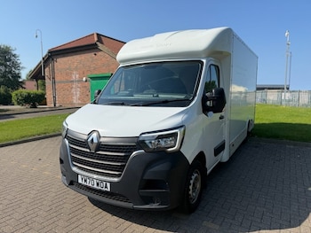 Used Renault Master 2021 for sale - 78645827: Photo