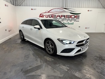 Mercedes-Benz - CLA