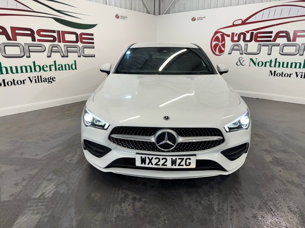 Used Mercedes-Benz CLA 2022 for sale - 76417016: Photo 2