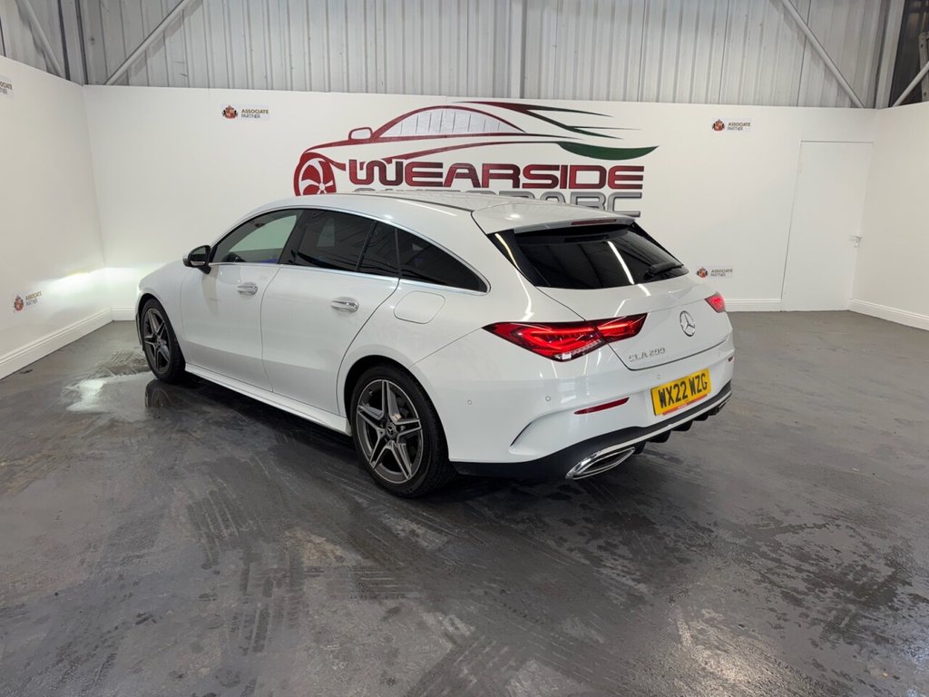 Used Mercedes-Benz CLA 2022 for sale - 76417016: Photo 34