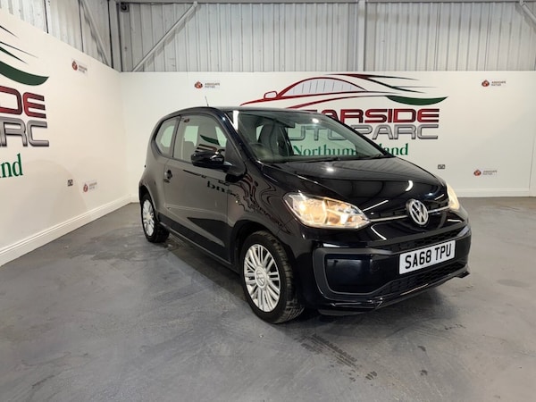 Used Volkswagen up! 2018 for sale - 74783785: Photo 1