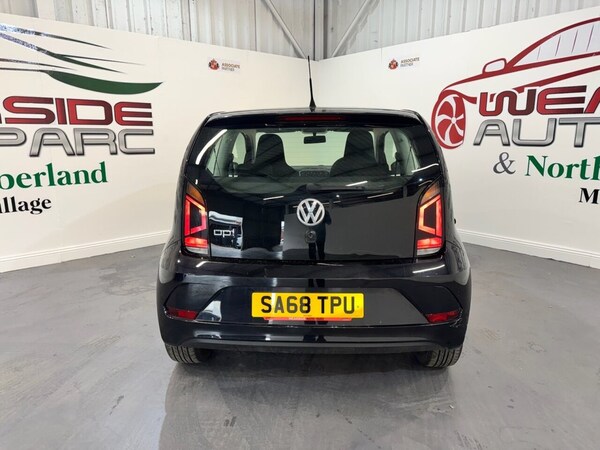 Used Volkswagen up! 2018 for sale - 74783785: Photo 21