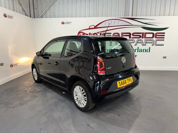 Used Volkswagen up! 2018 for sale - 74783785: Photo 22