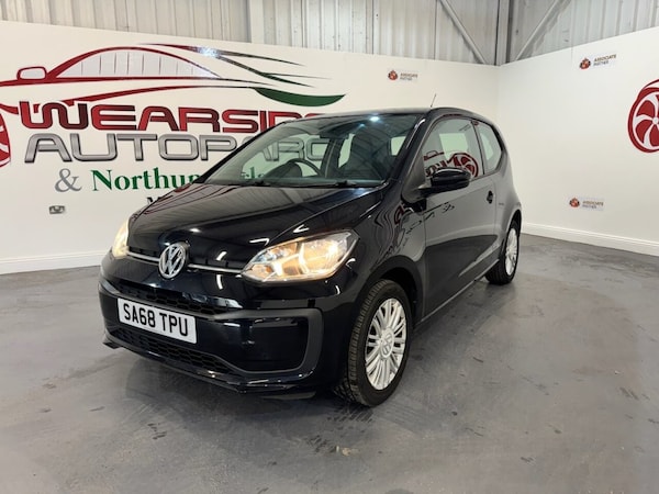 Used Volkswagen up! 2018 for sale - 74783785: Photo 3