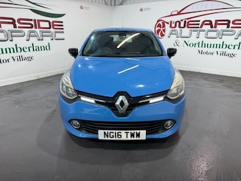 Used Renault Clio 2016 for sale - 77153330: Photo