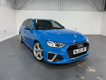 Used Audi A4 Avant 2020 for sale - 79313677: Photo