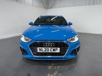 Used Audi A4 Avant 2020 for sale - 79313677: Photo
