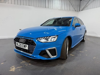 Used Audi A4 Avant 2020 for sale - 79313677: Photo