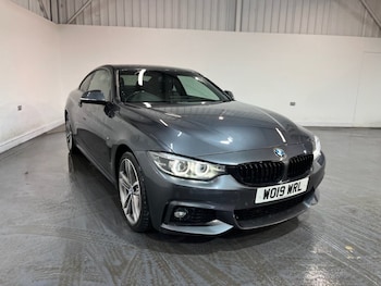 Used BMW 4 Series 2019 for sale - 78839755: Photo