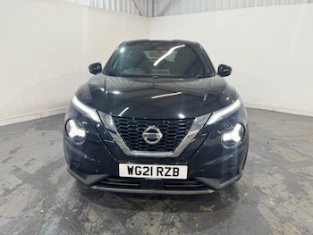 Used Nissan Juke 2021 for sale - 78726080: Photo