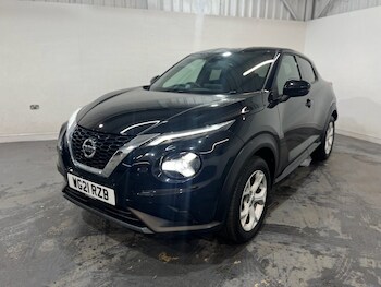 Used Nissan Juke 2021 for sale - 78726080: Photo
