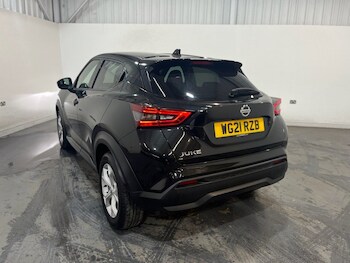 Used Nissan Juke 2021 for sale - 78726080: Photo