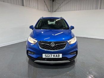 Used Vauxhall Mokka X 2017 for sale - 77370096: Photo