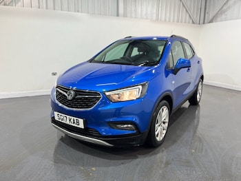 Used Vauxhall Mokka X 2017 for sale - 77370096: Photo