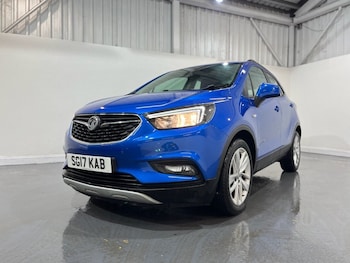 Used Vauxhall Mokka X 2017 for sale - 77370096: Photo