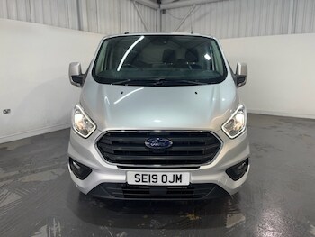 Used Ford Transit Custom 2019 for sale - 78083116: Photo
