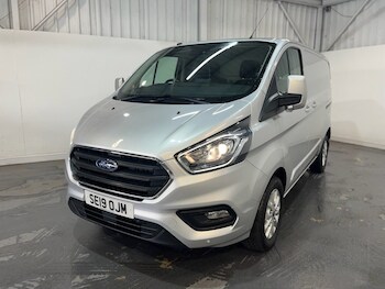 Used Ford Transit Custom 2019 for sale - 78083116: Photo
