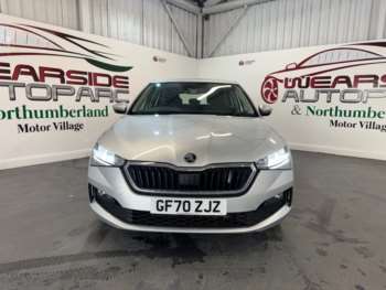 Used Skoda Scala 2020 for sale - 74954368: Photo