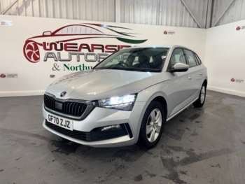 Used Skoda Scala 2020 for sale - 74954368: Photo