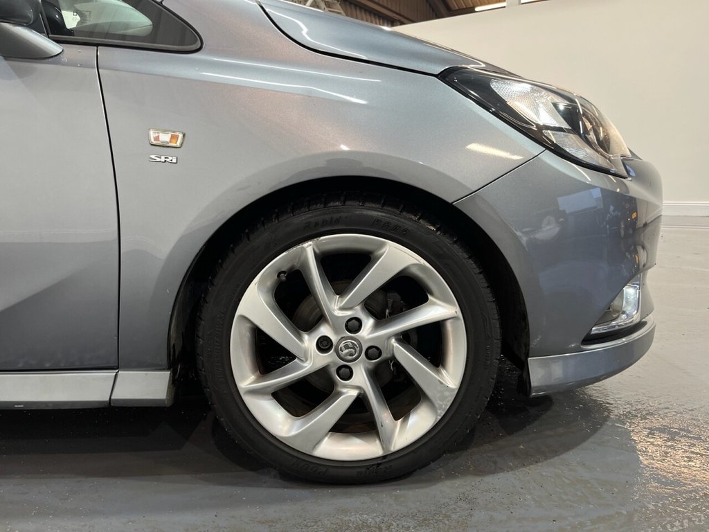 Used Vauxhall Corsa 2017 for sale - 77280821: Photo 12