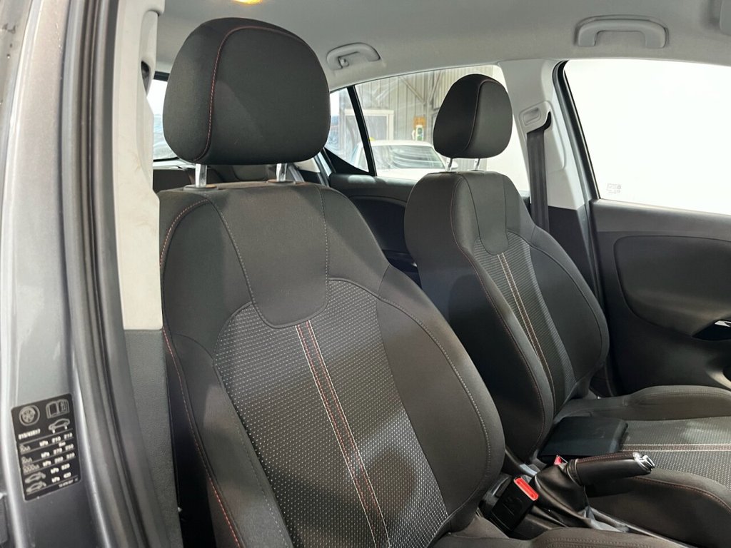 Used Vauxhall Corsa 2017 for sale - 77280821: Photo 14