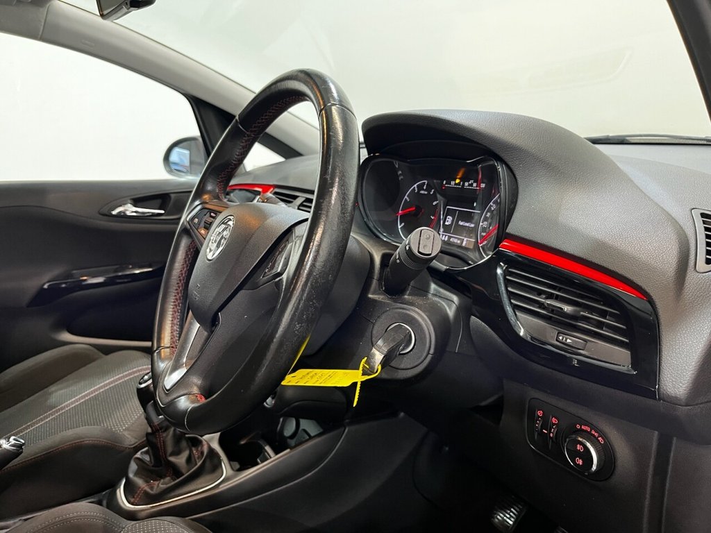 Used Vauxhall Corsa 2017 for sale - 77280821: Photo 15