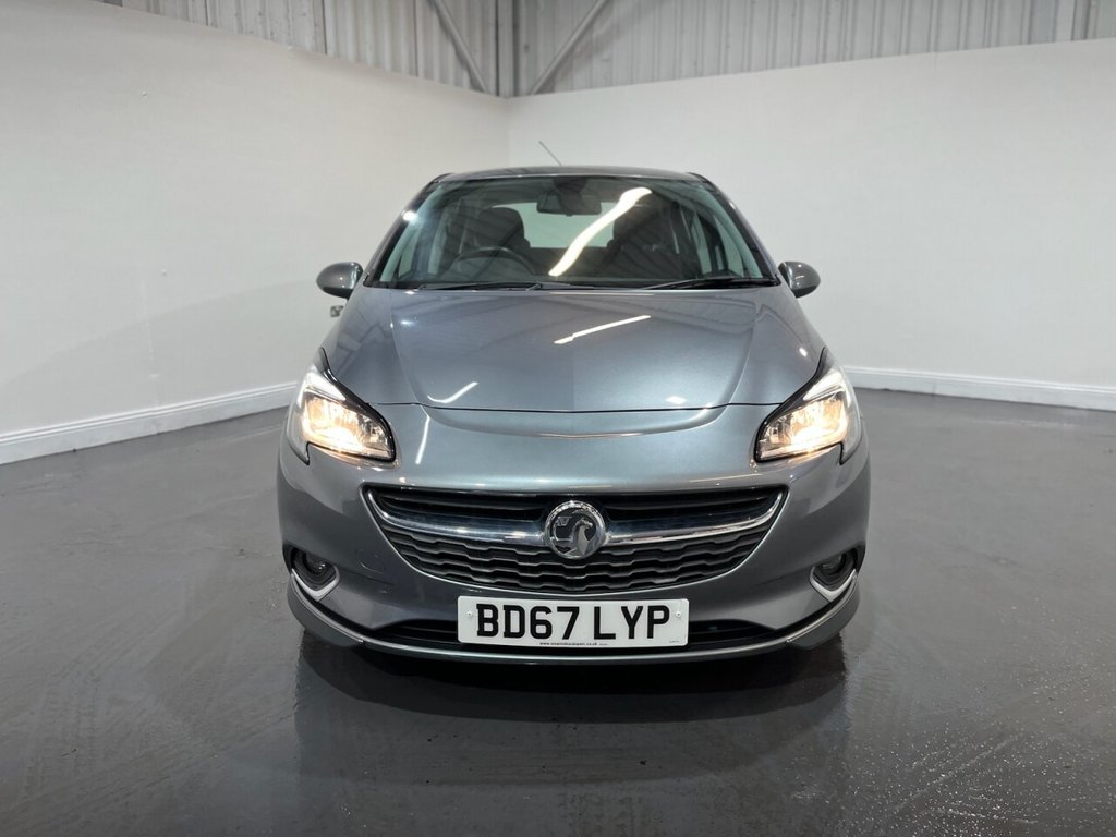 Used Vauxhall Corsa 2017 for sale - 77280821: Photo 2