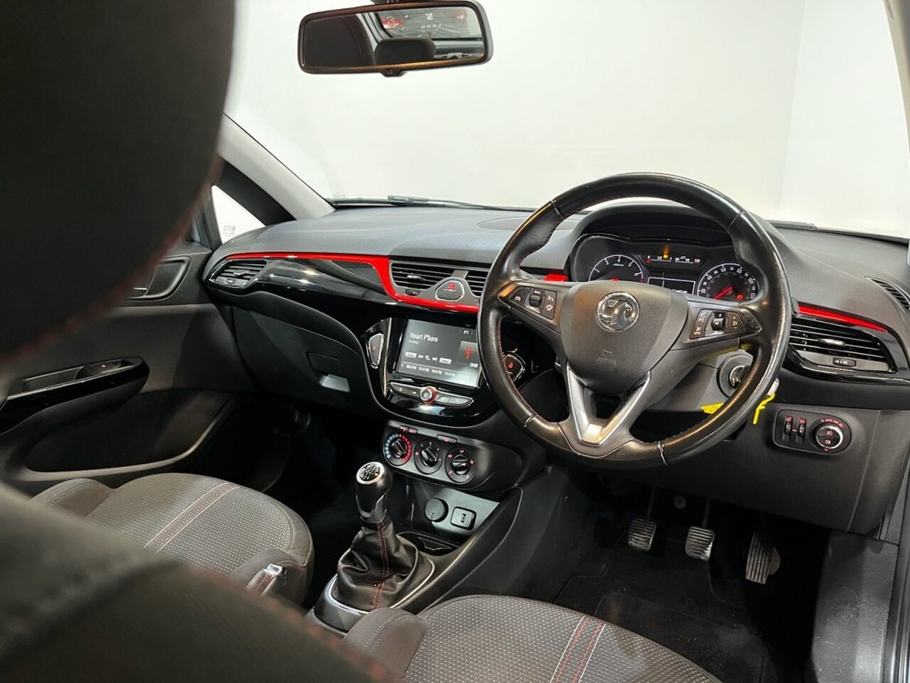Used Vauxhall Corsa 2017 for sale - 77280821: Photo 21