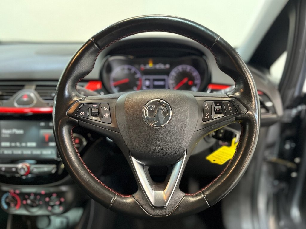 Used Vauxhall Corsa 2017 for sale - 77280821: Photo 26