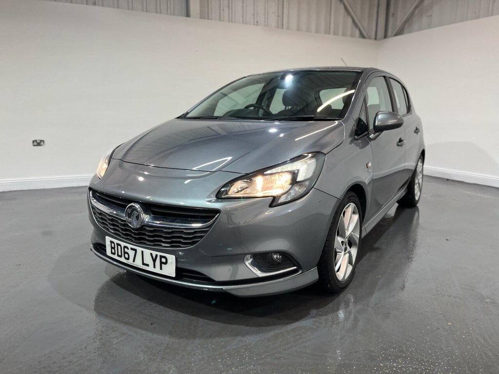 Used Vauxhall Corsa 2017 for sale - 77280821: Photo 3