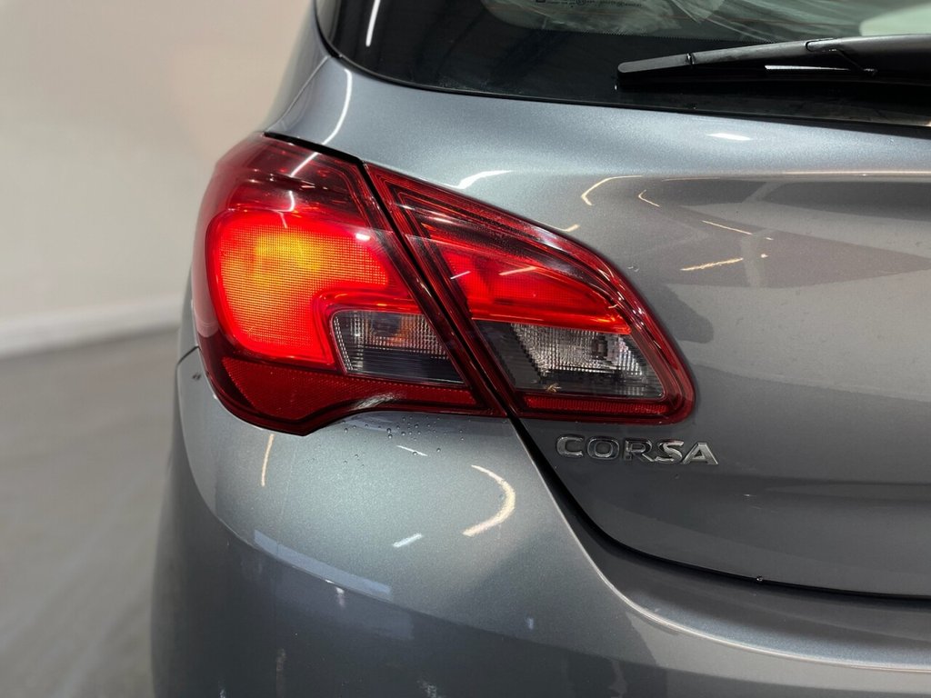 Used Vauxhall Corsa 2017 for sale - 77280821: Photo 35
