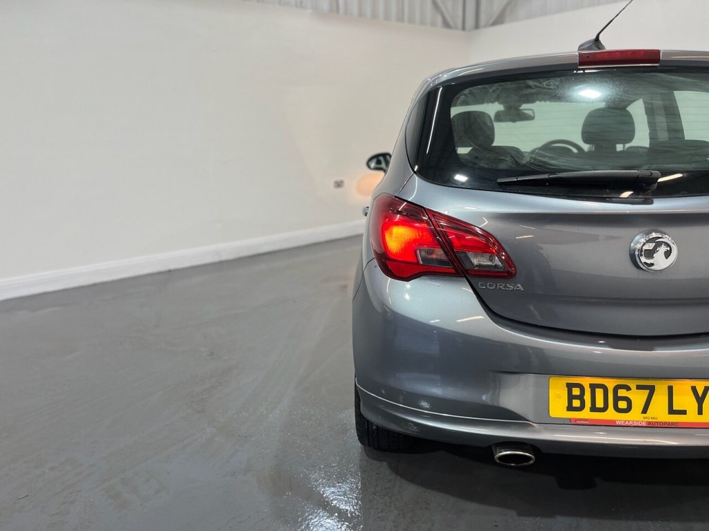 Used Vauxhall Corsa 2017 for sale - 77280821: Photo 36
