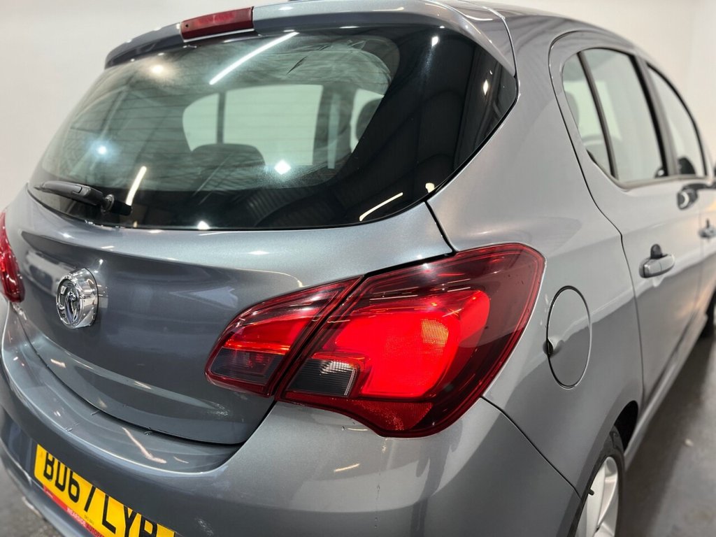 Used Vauxhall Corsa 2017 for sale - 77280821: Photo 39