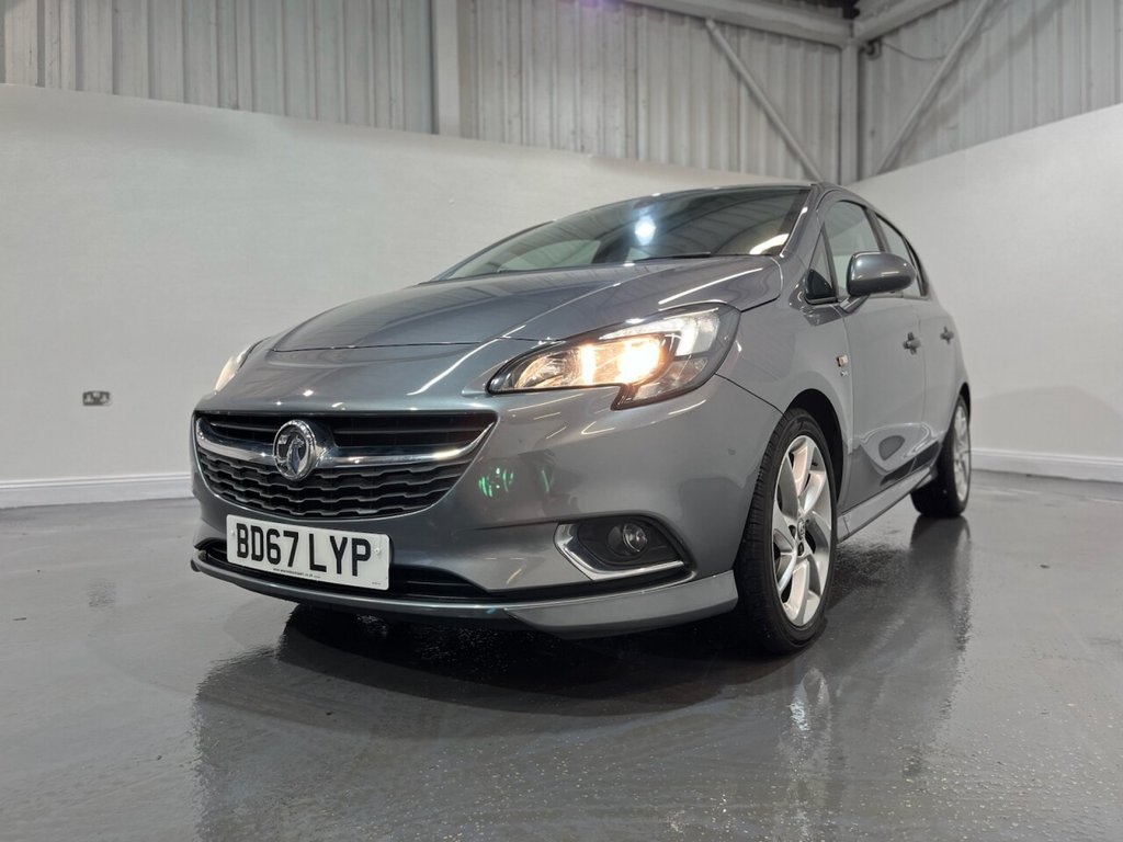 Used Vauxhall Corsa 2017 for sale - 77280821: Photo 4