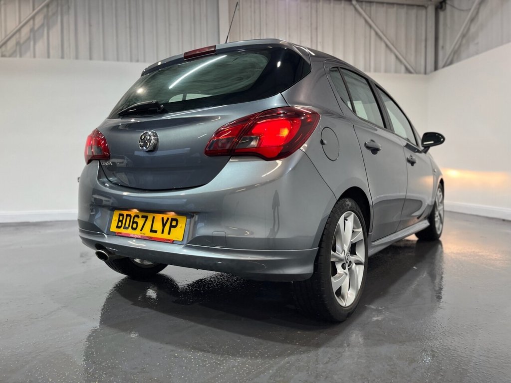 Used Vauxhall Corsa 2017 for sale - 77280821: Photo 40