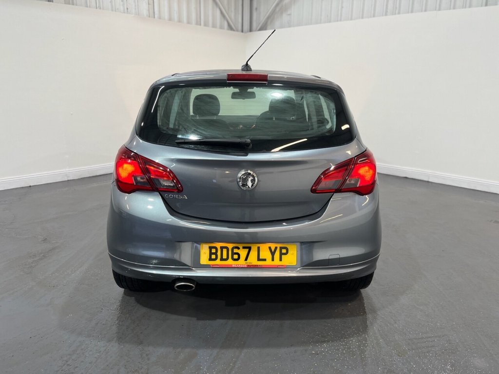 Used Vauxhall Corsa 2017 for sale - 77280821: Photo 42