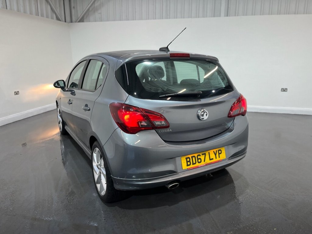 Used Vauxhall Corsa 2017 for sale - 77280821: Photo 43