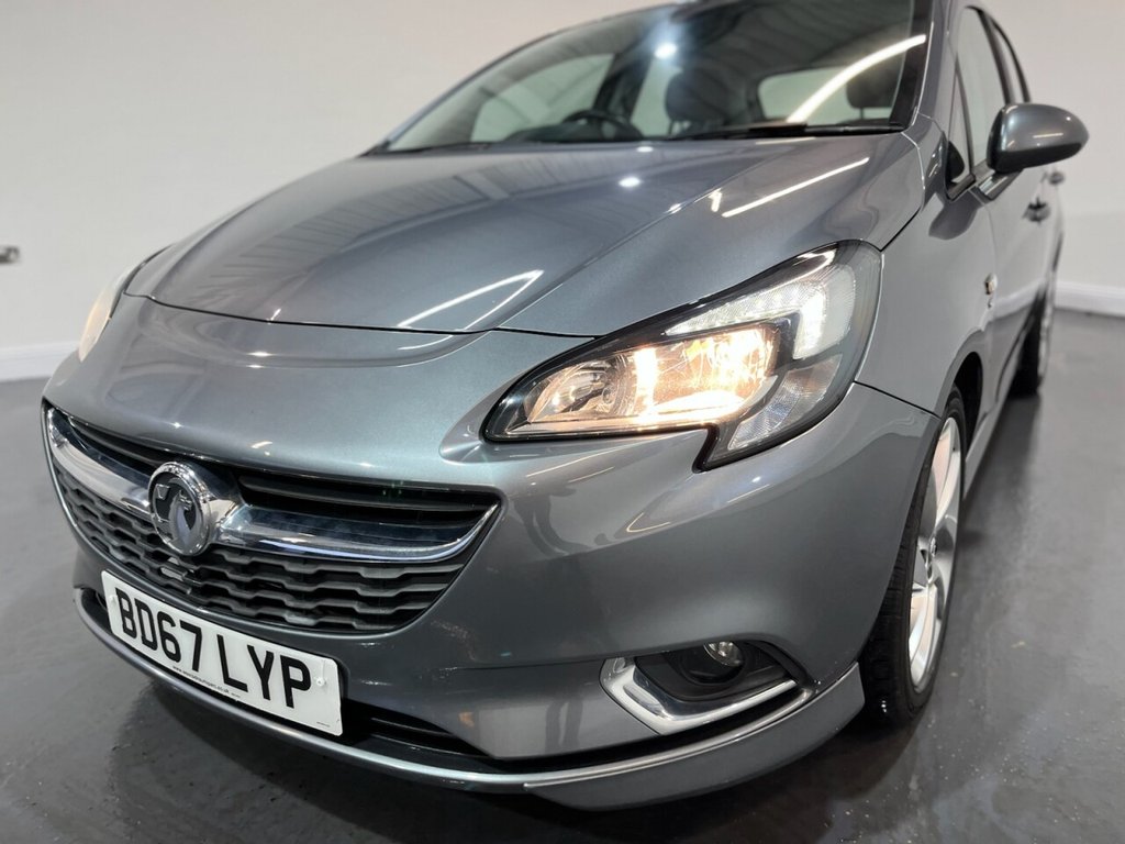 Used Vauxhall Corsa 2017 for sale - 77280821: Photo 5
