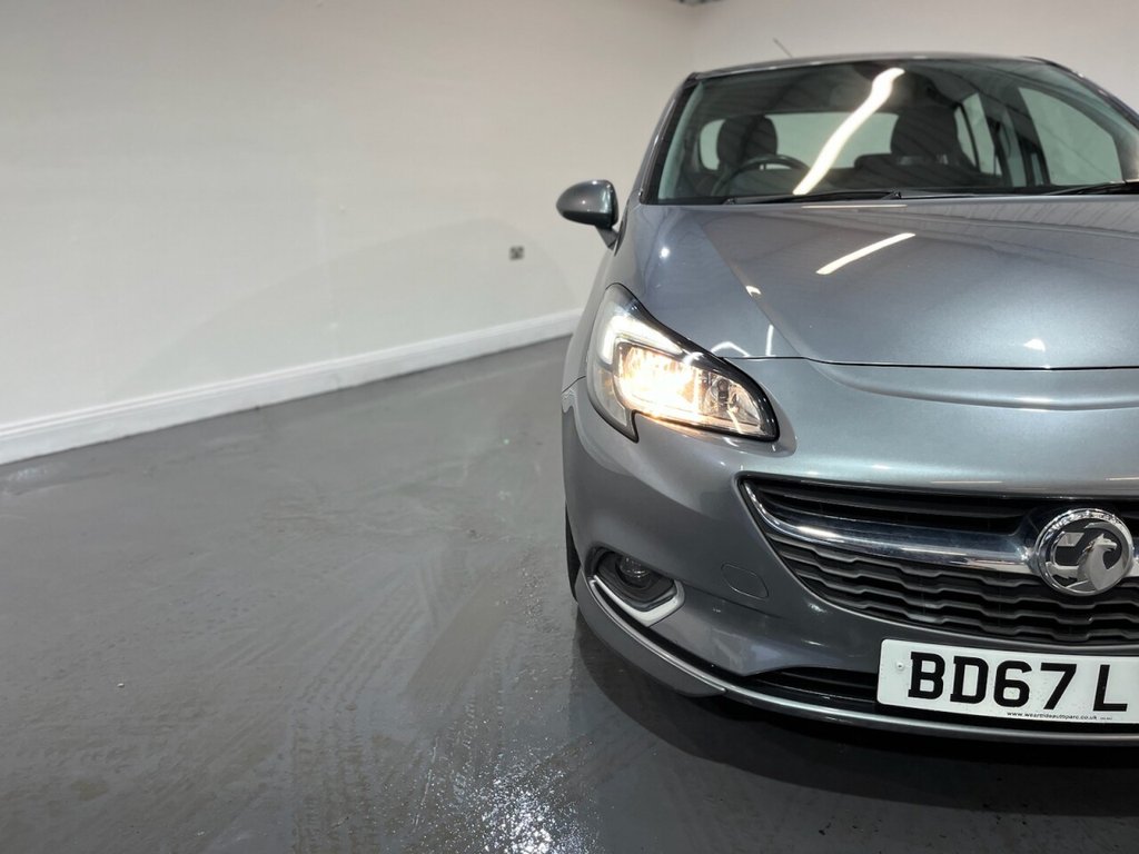 Used Vauxhall Corsa 2017 for sale - 77280821: Photo 7