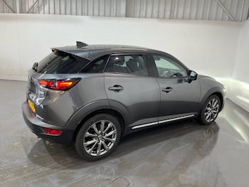 Used Mazda CX-3 2019 for sale - 78154170: Photo